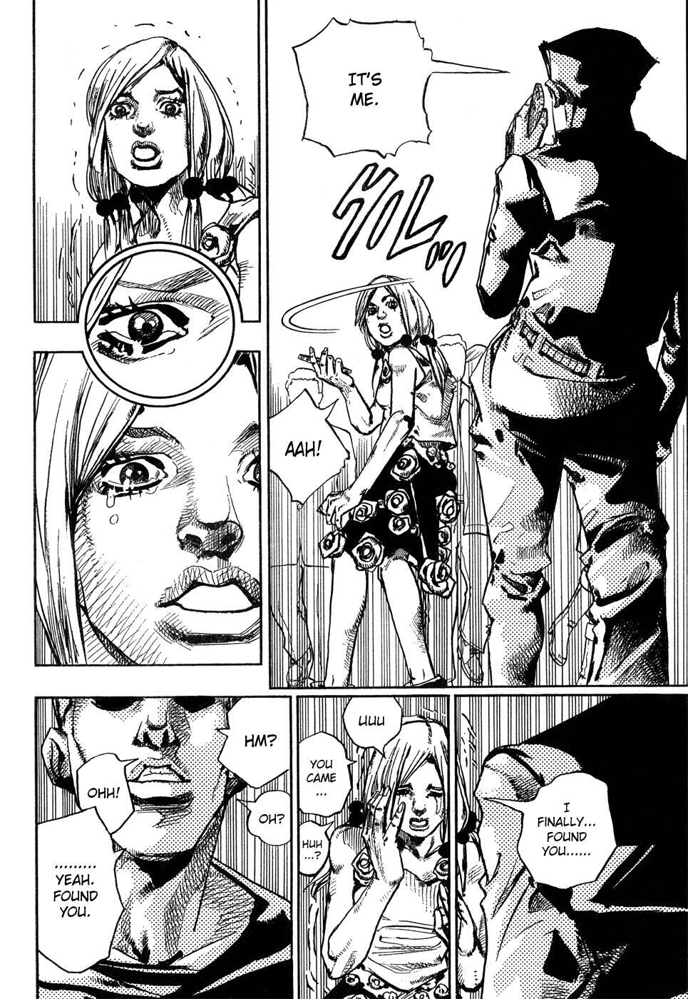 Read JoJo's Bizarre Adventure Part 8 - JoJolion Manga Online