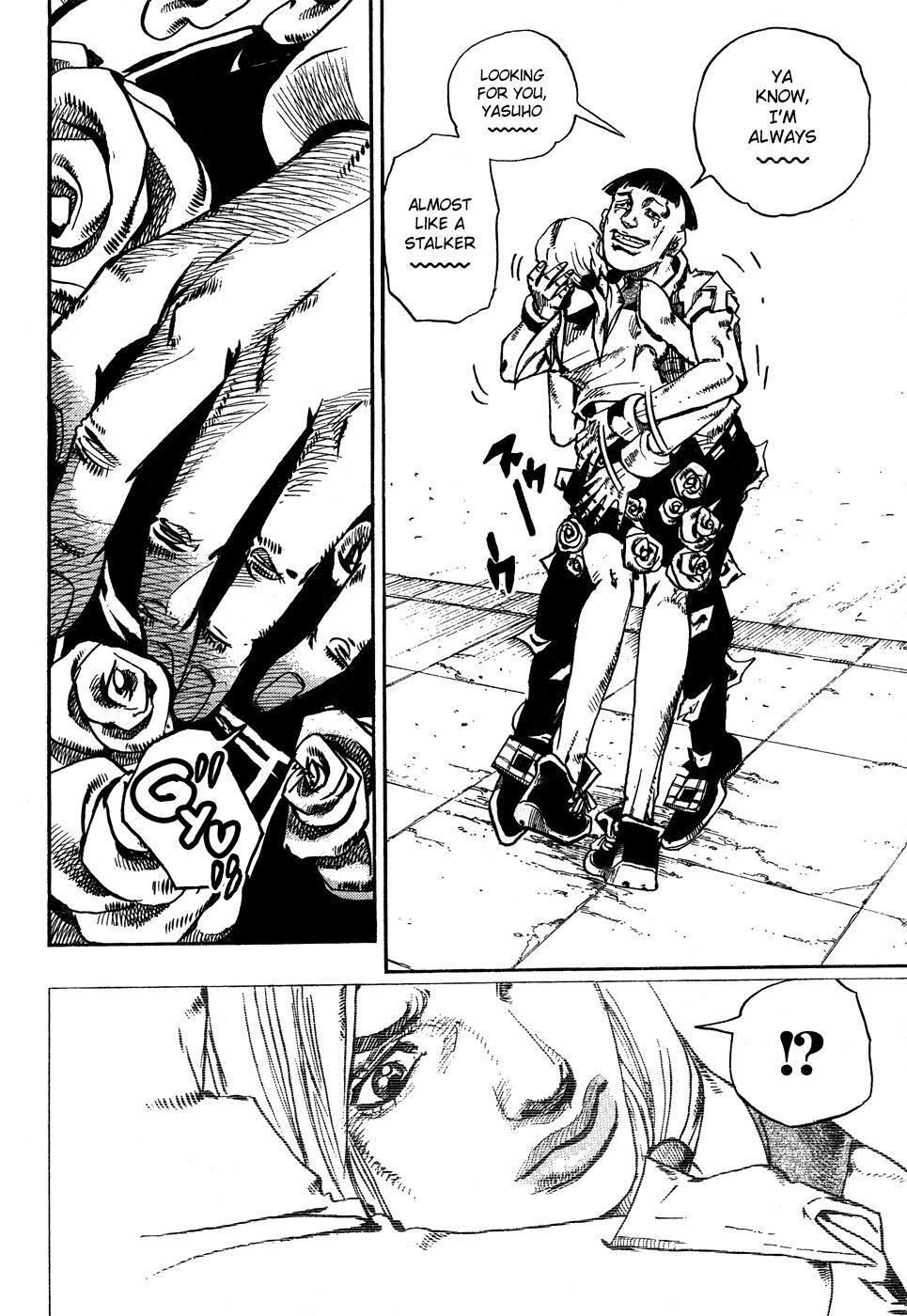 Read JoJo's Bizarre Adventure Part 8 - JoJolion Manga Online
