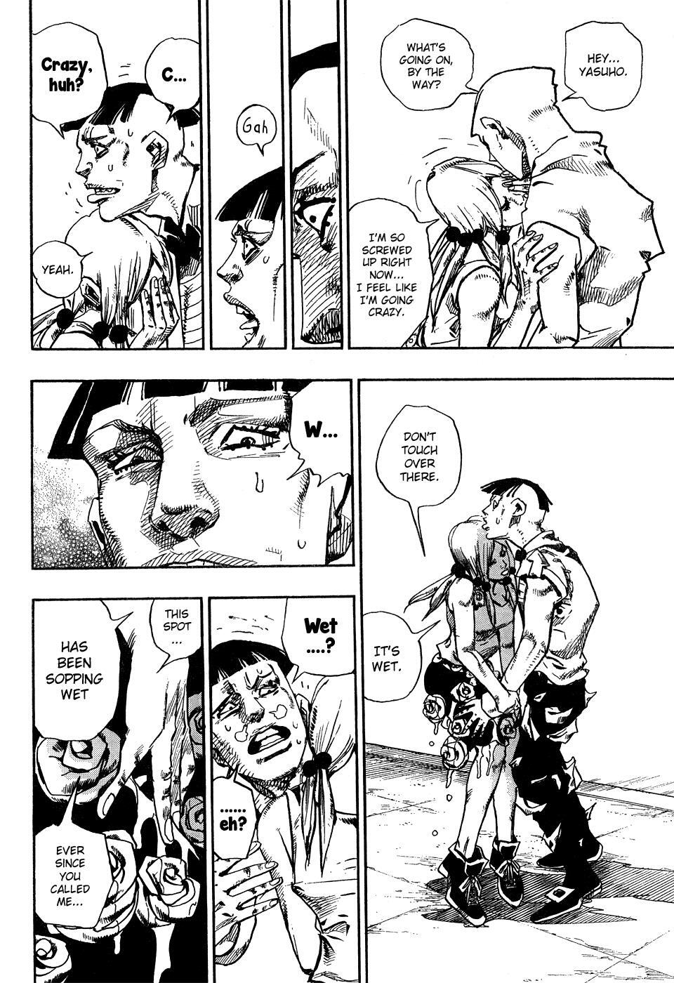 Read JoJo's Bizarre Adventure Part 8 - JoJolion Manga Online