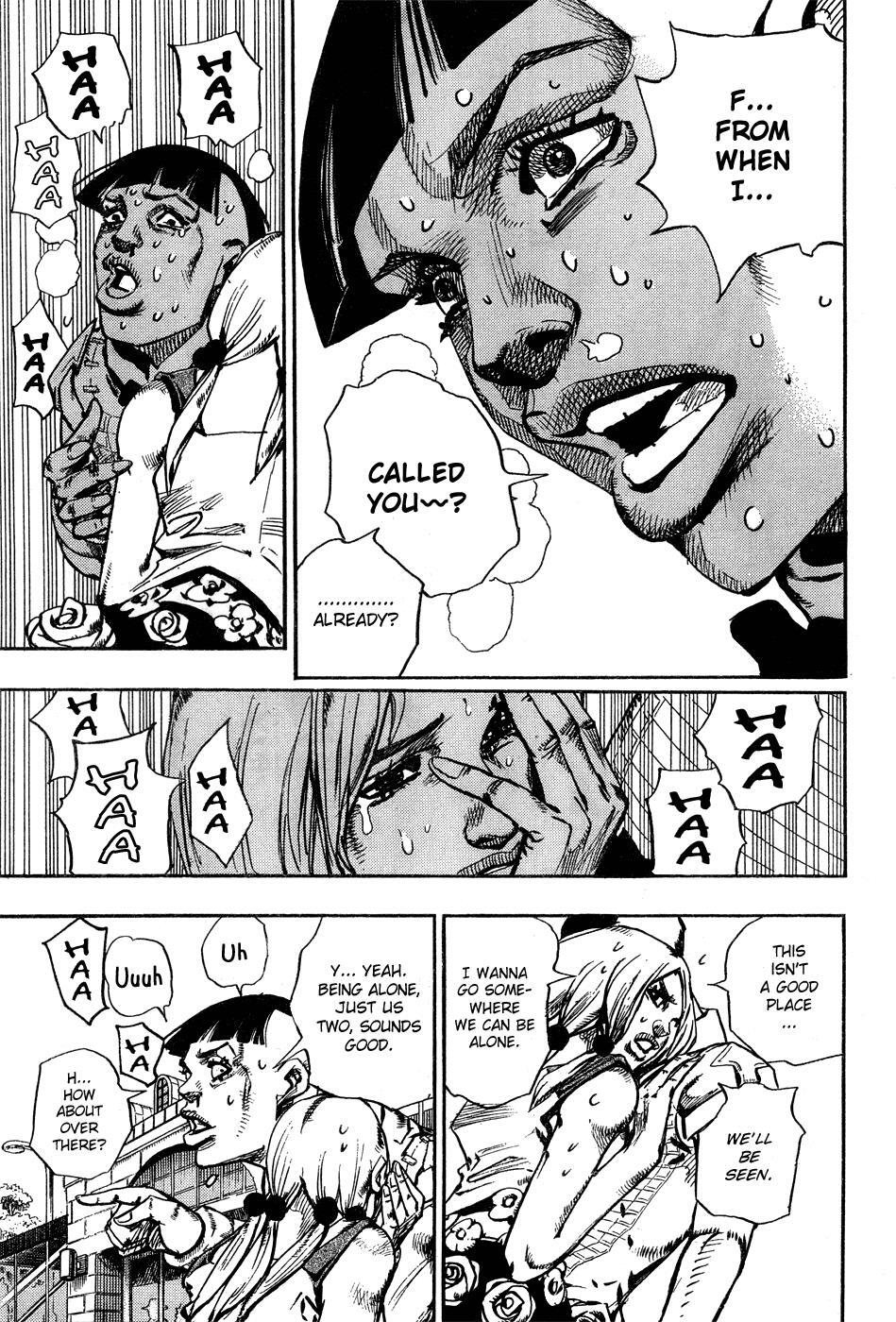 Read JoJo's Bizarre Adventure Part 8 - JoJolion Manga Online