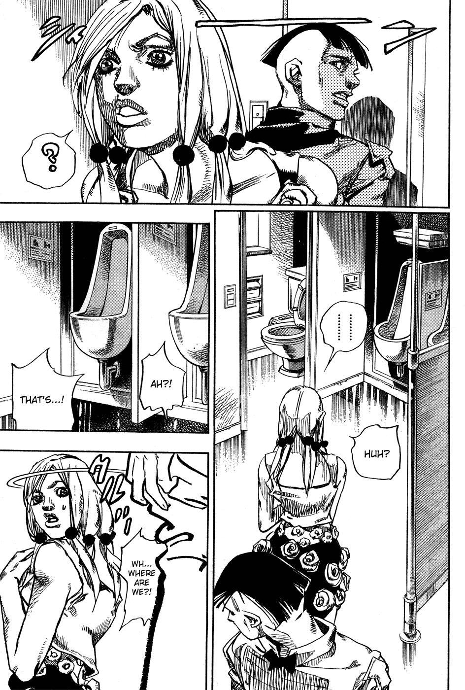 Read JoJo's Bizarre Adventure Part 8 - JoJolion Manga Online