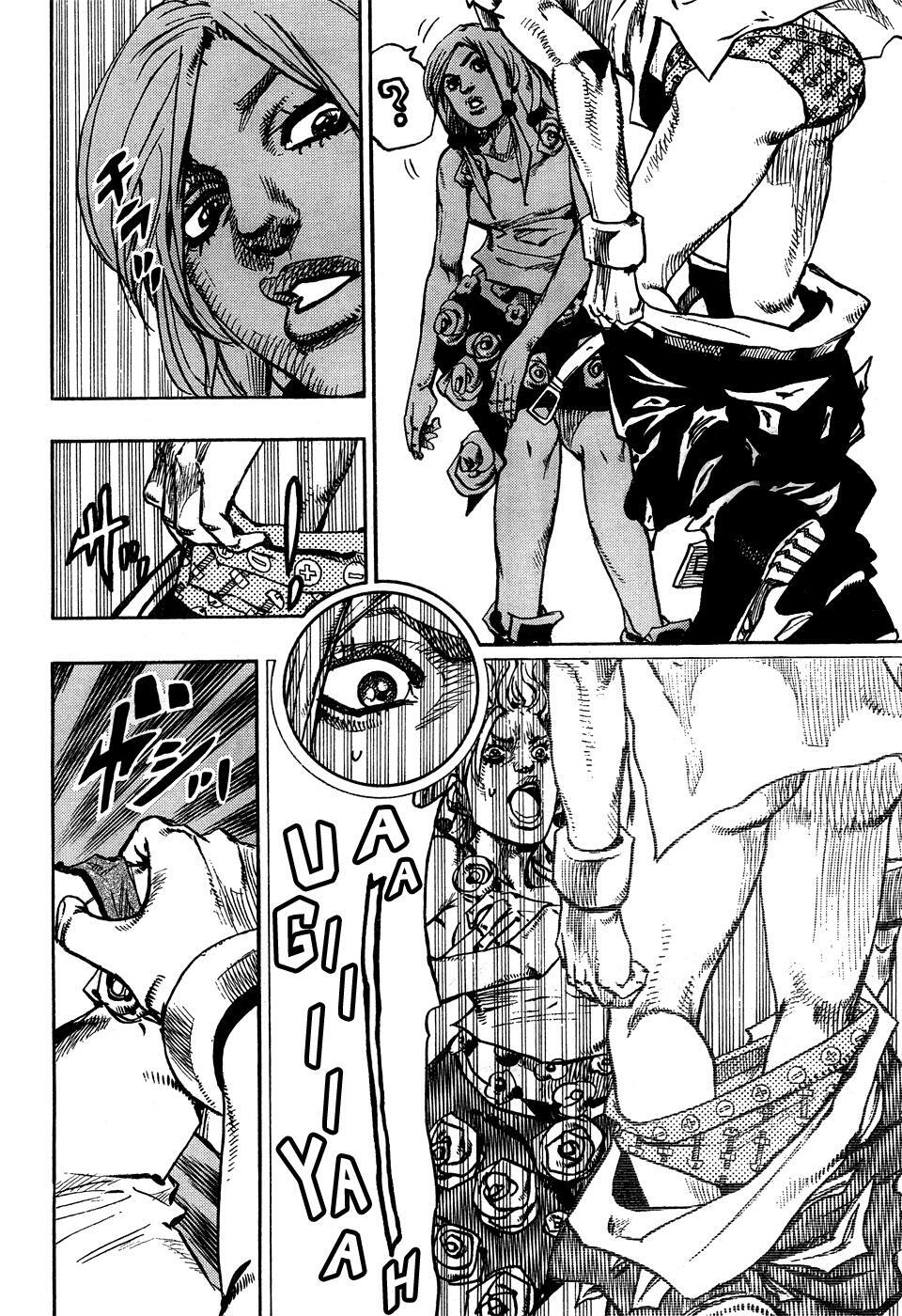 Read JoJo's Bizarre Adventure Part 8 - JoJolion Manga Online