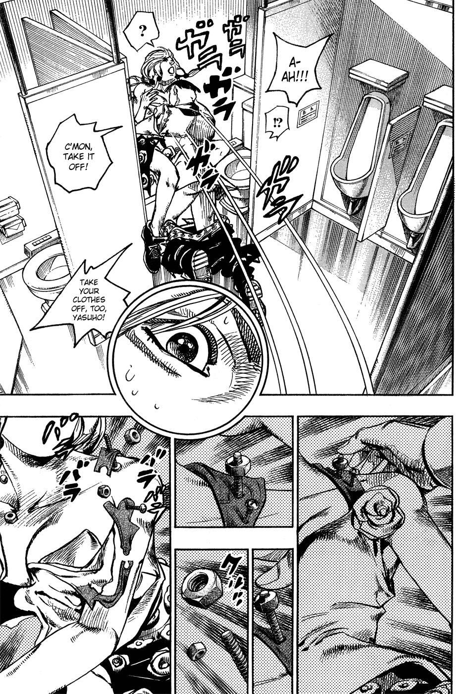 Read JoJo's Bizarre Adventure Part 8 - JoJolion Manga Online