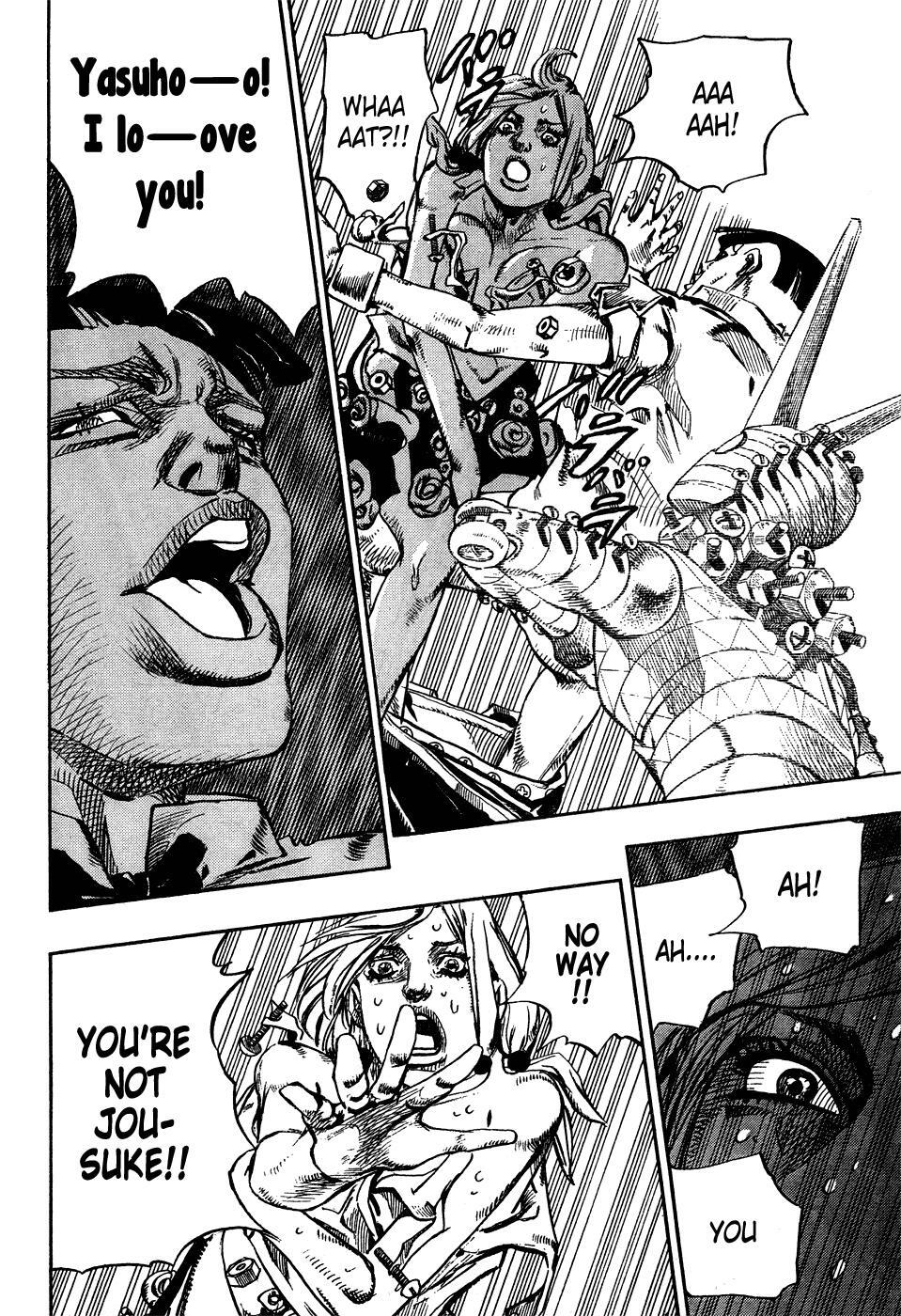 Read JoJo's Bizarre Adventure Part 8 - JoJolion Manga Online
