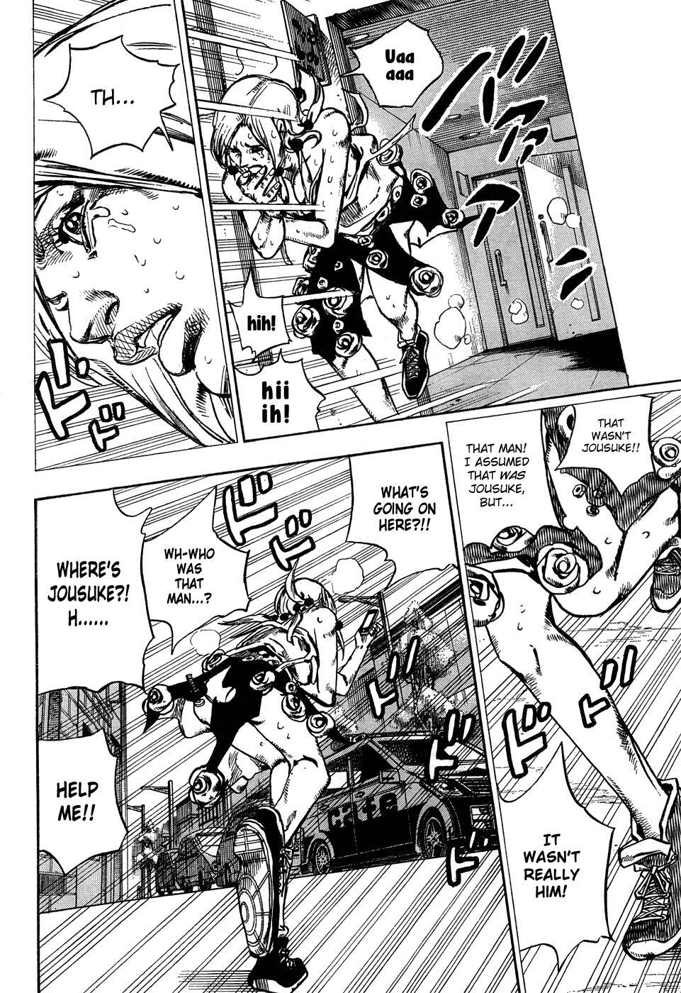 Read JoJo's Bizarre Adventure Part 8 - JoJolion Manga Online