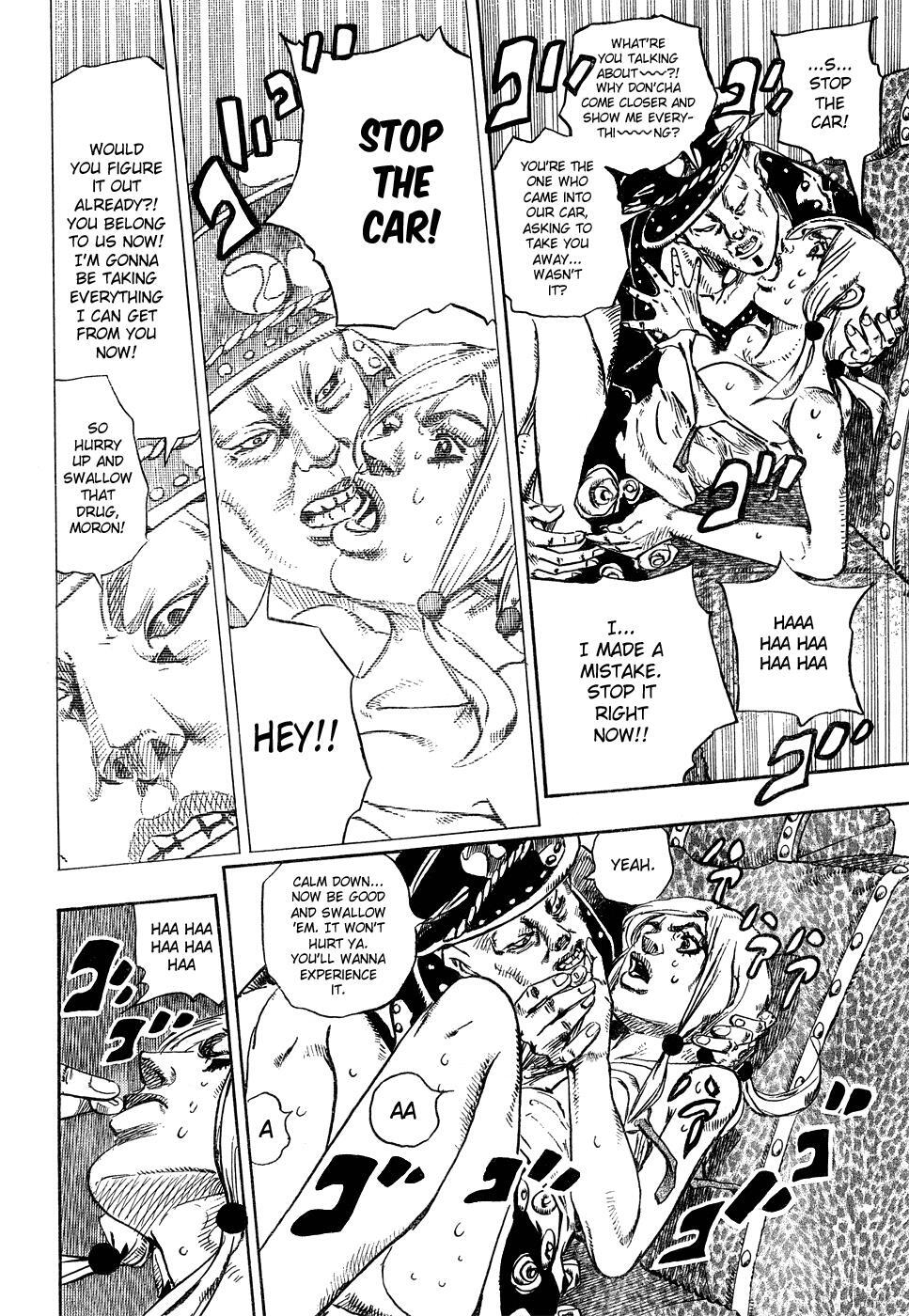 Read JoJo's Bizarre Adventure Part 8 - JoJolion Manga Online