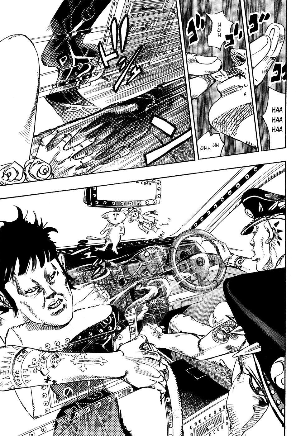 Read JoJo's Bizarre Adventure Part 8 - JoJolion Manga Online