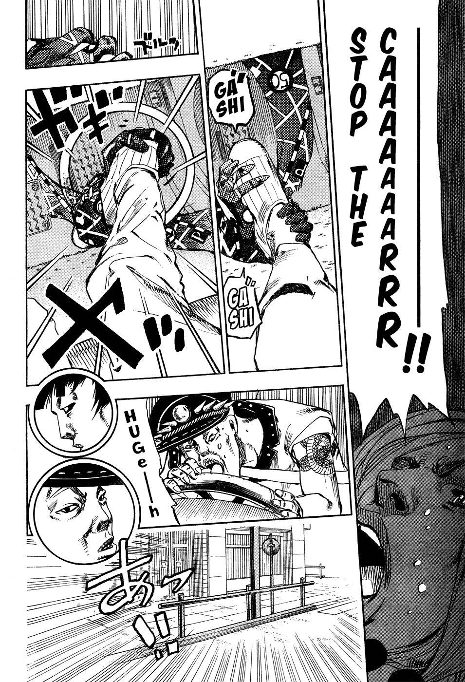 Read JoJo's Bizarre Adventure Part 8 - JoJolion Manga Online