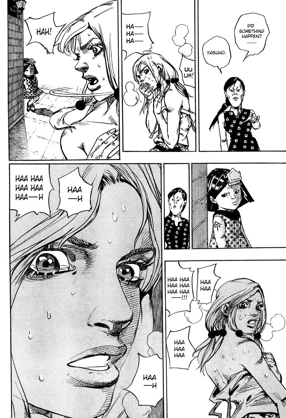 Read JoJo's Bizarre Adventure Part 8 - JoJolion Manga Online