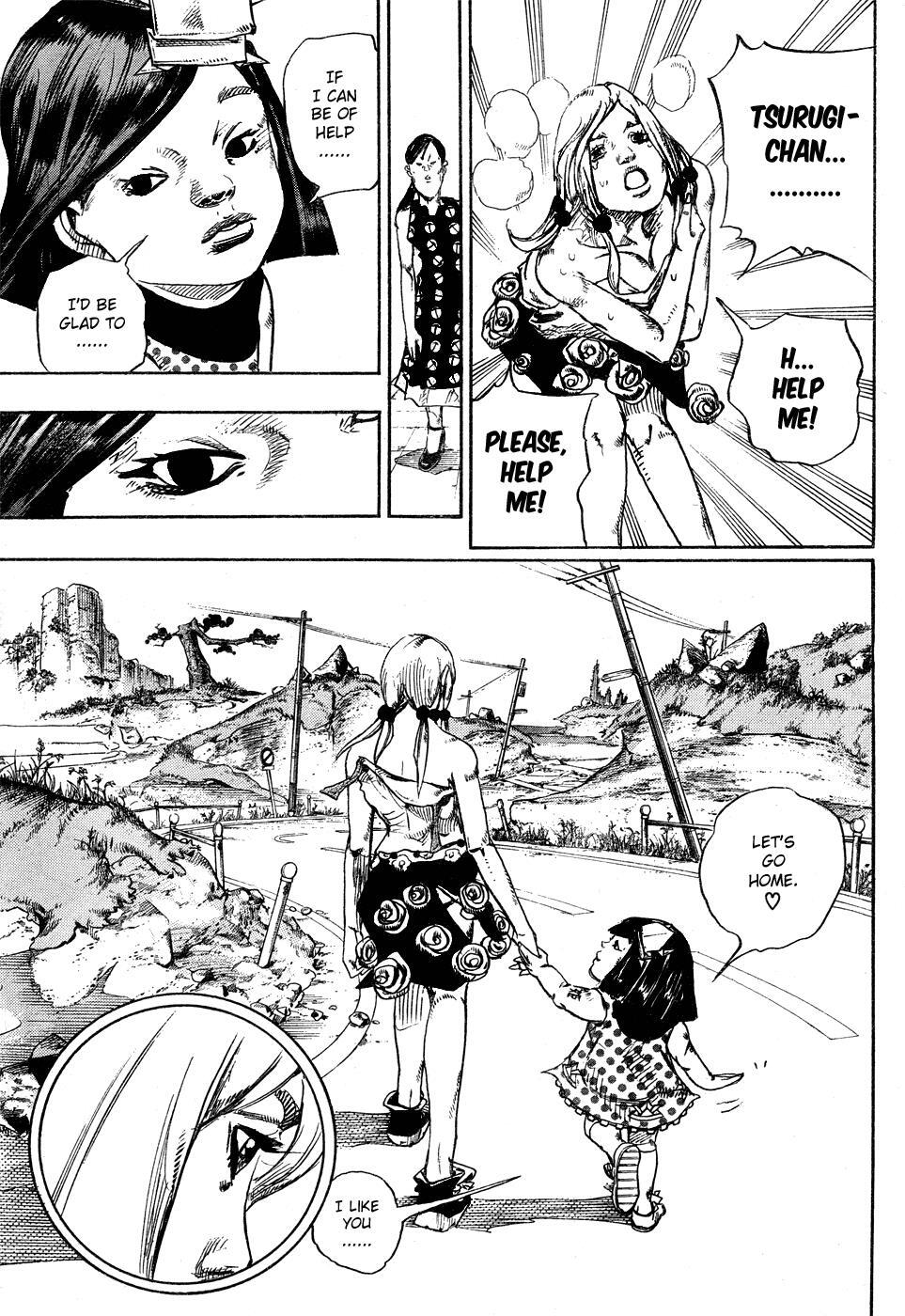 Read JoJo's Bizarre Adventure Part 8 - JoJolion Manga Online