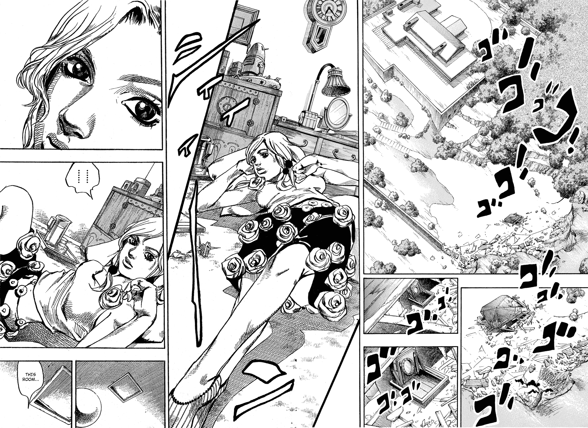 Read JoJo's Bizarre Adventure Part 8 - JoJolion Manga Online