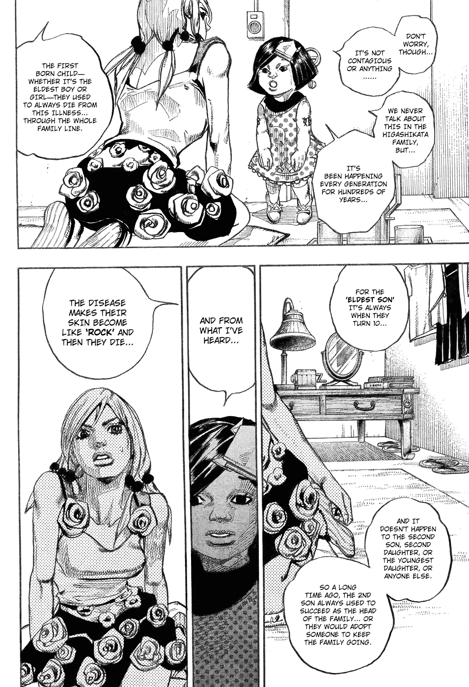 Read JoJo's Bizarre Adventure Part 8 - JoJolion Manga Online