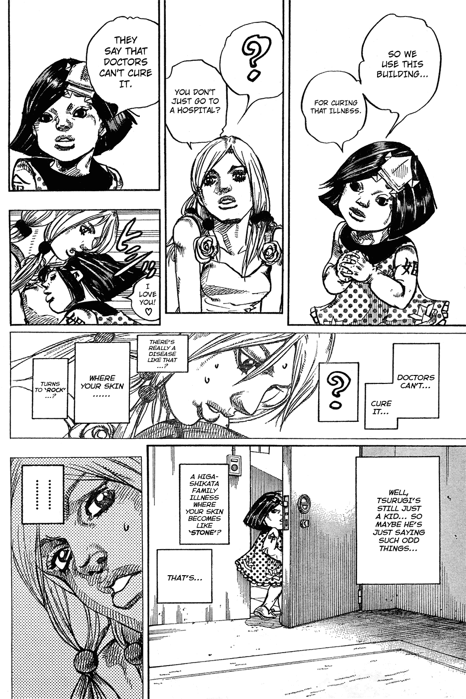 Read JoJo's Bizarre Adventure Part 8 - JoJolion Manga Online