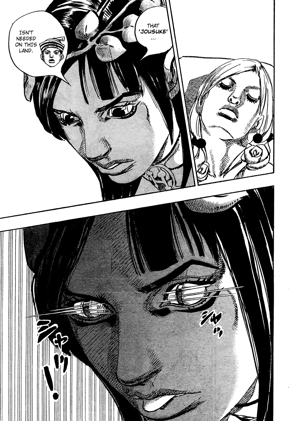 Read JoJo's Bizarre Adventure Part 8 - JoJolion Manga Online