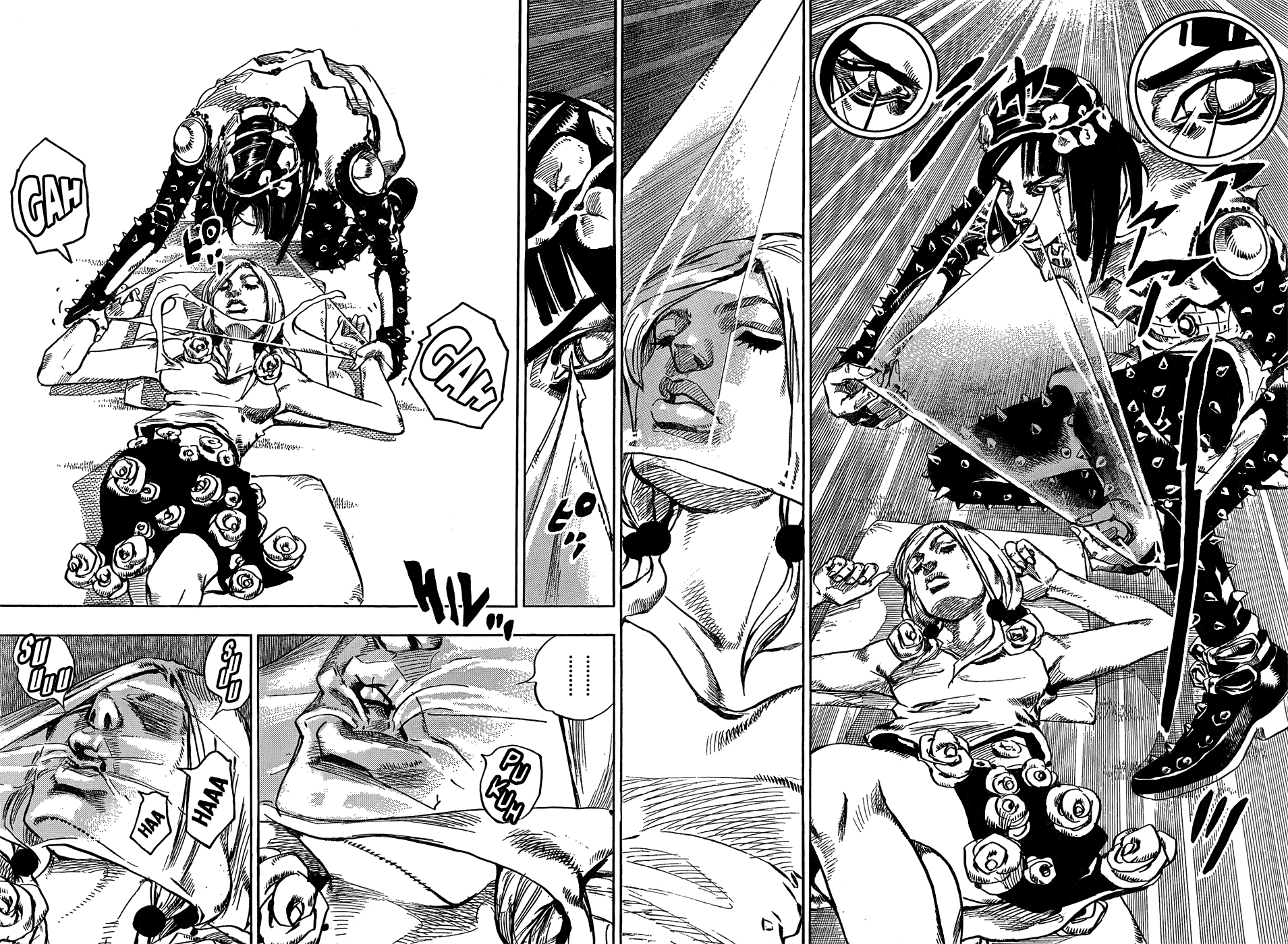 Read JoJo's Bizarre Adventure Part 8 - JoJolion Manga Online