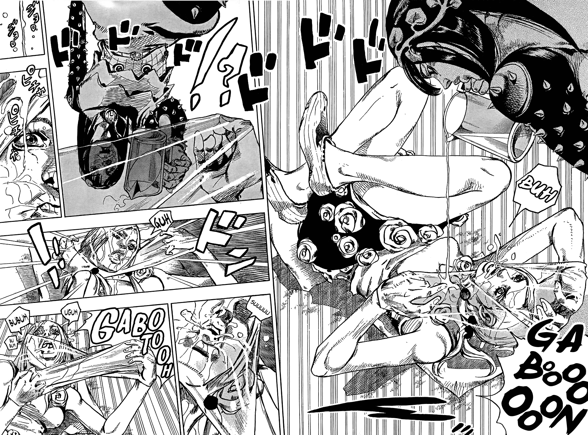 Read JoJo's Bizarre Adventure Part 8 - JoJolion Manga Online