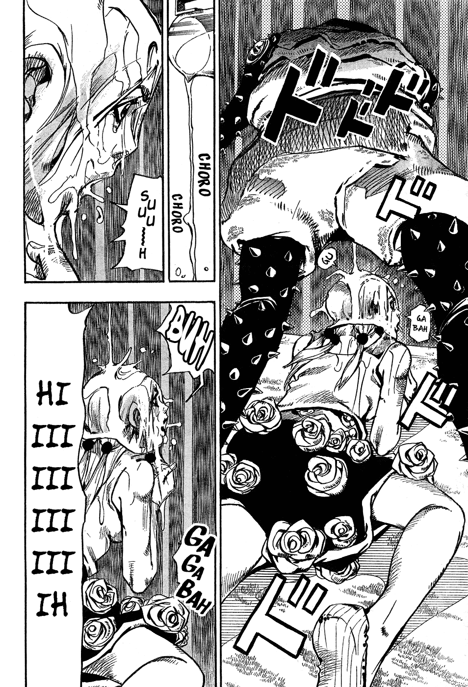 Read JoJo's Bizarre Adventure Part 8 - JoJolion Manga Online