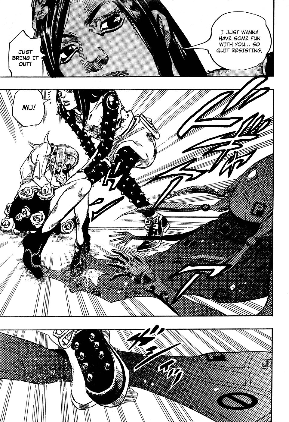 Read JoJo's Bizarre Adventure Part 8 - JoJolion Manga Online