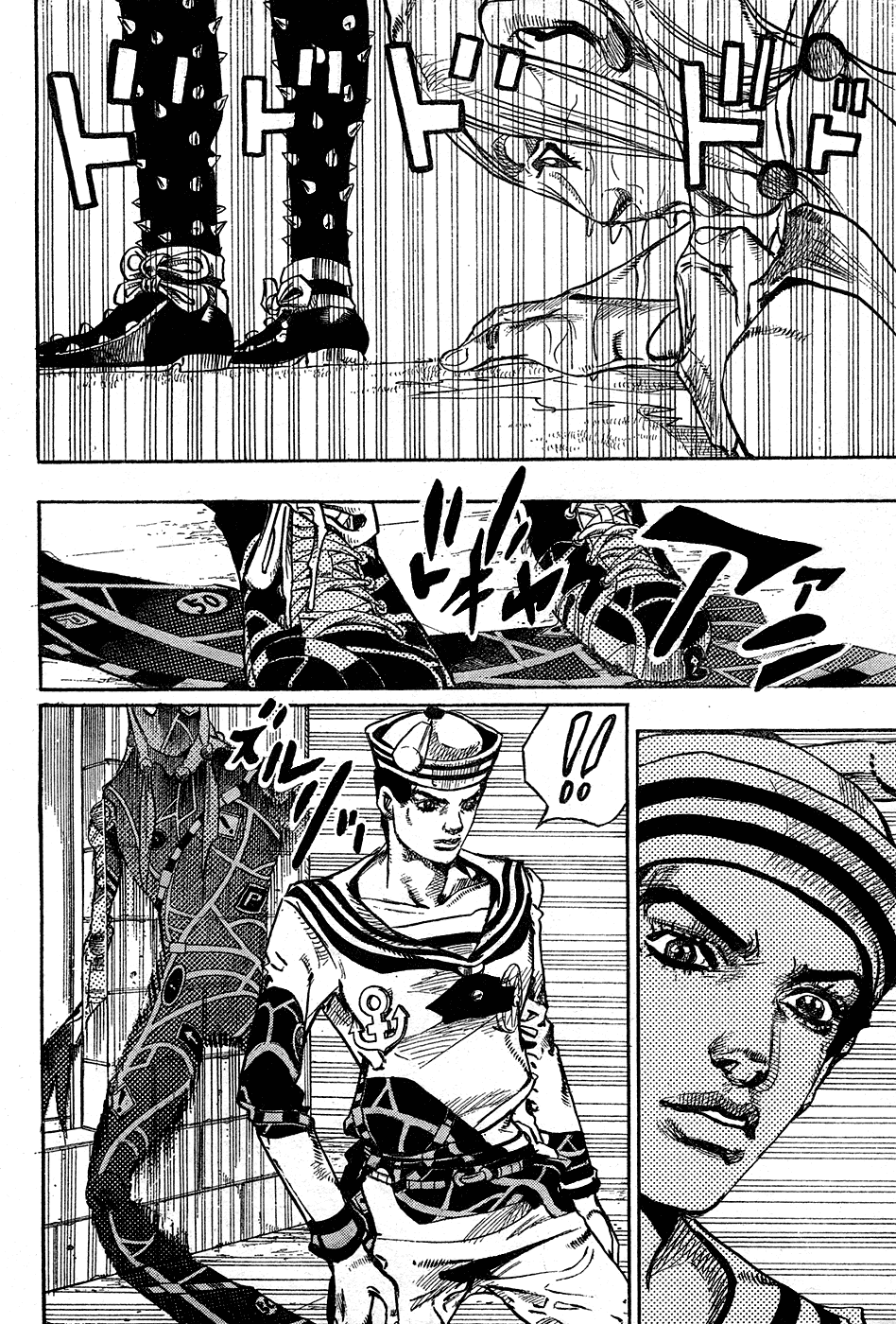 Read JoJo's Bizarre Adventure Part 8 - JoJolion Manga Online