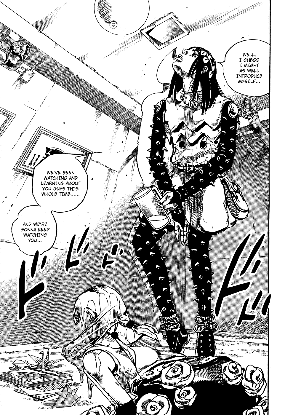 Read JoJo's Bizarre Adventure Part 8 - JoJolion Manga Online