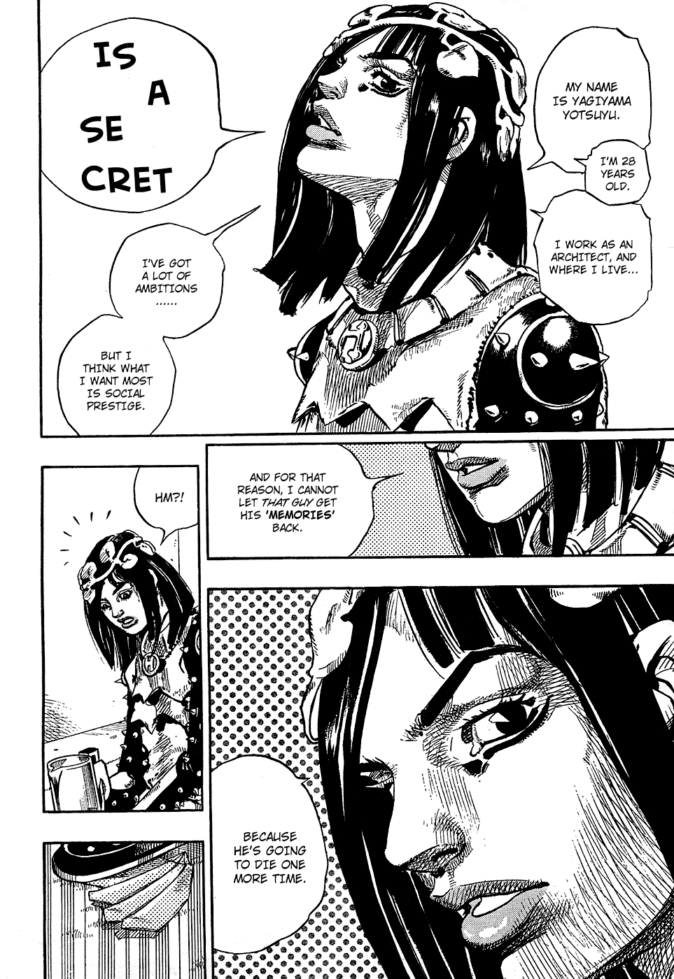 Read JoJo's Bizarre Adventure Part 8 - JoJolion Manga Online