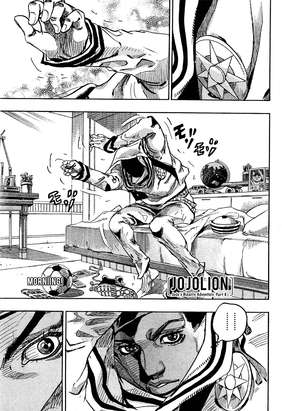 Read JoJo's Bizarre Adventure Part 8 - JoJolion Manga Online