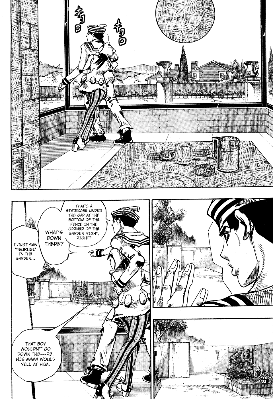 Read JoJo's Bizarre Adventure Part 8 - JoJolion Manga Online