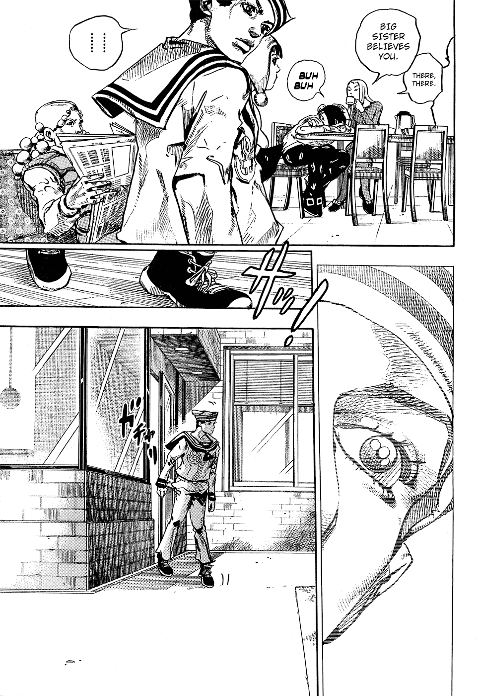 Read JoJo's Bizarre Adventure Part 8 - JoJolion Manga Online
