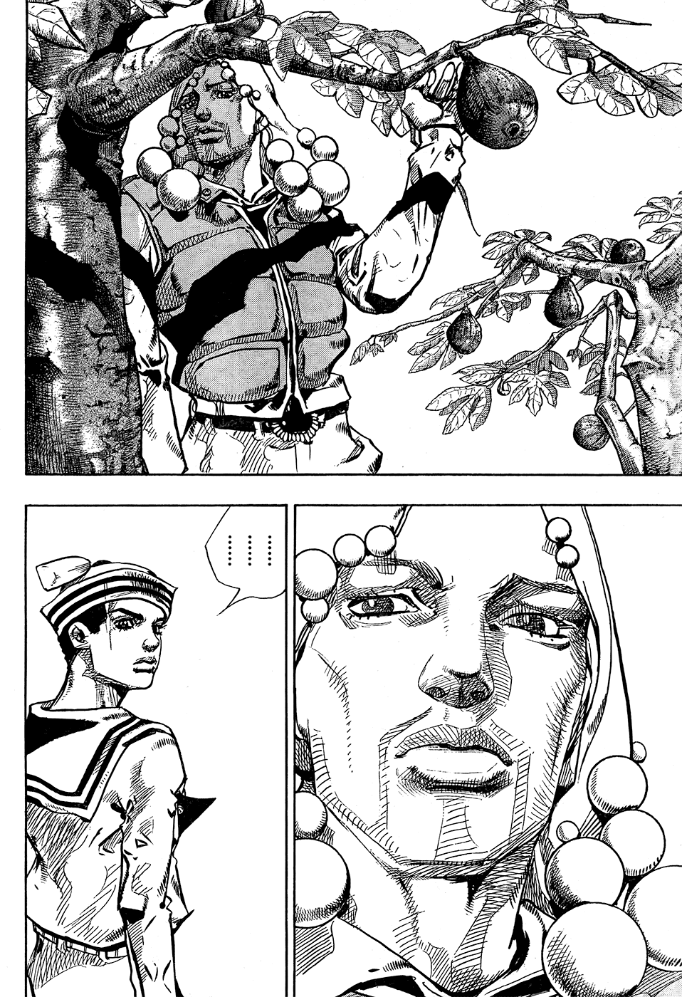 Read JoJo's Bizarre Adventure Part 8 - JoJolion Manga Online