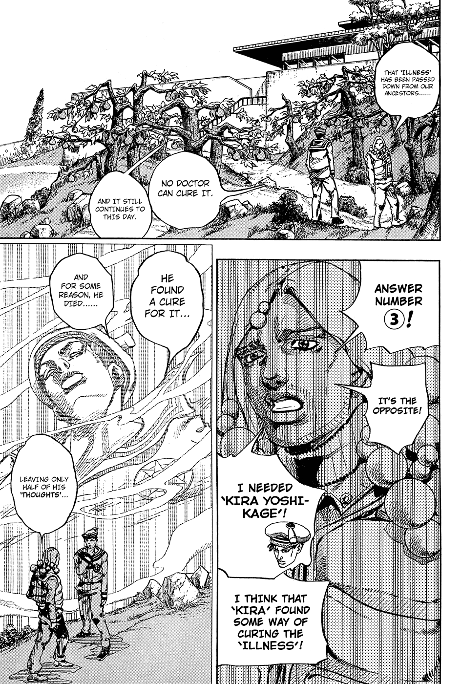 Read JoJo's Bizarre Adventure Part 8 - JoJolion Manga Online
