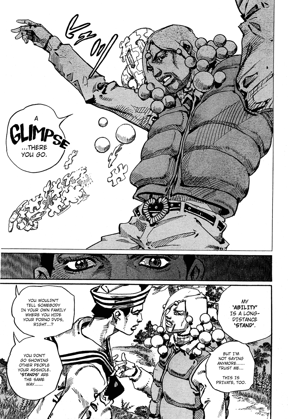 Read JoJo's Bizarre Adventure Part 8 - JoJolion Manga Online