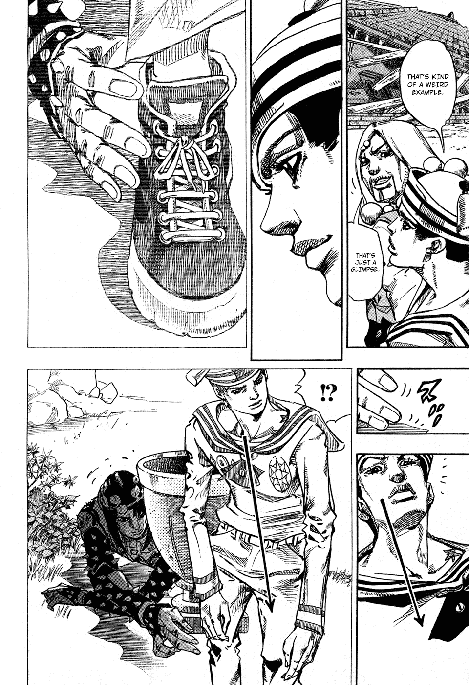 Read JoJo's Bizarre Adventure Part 8 - JoJolion Manga Online