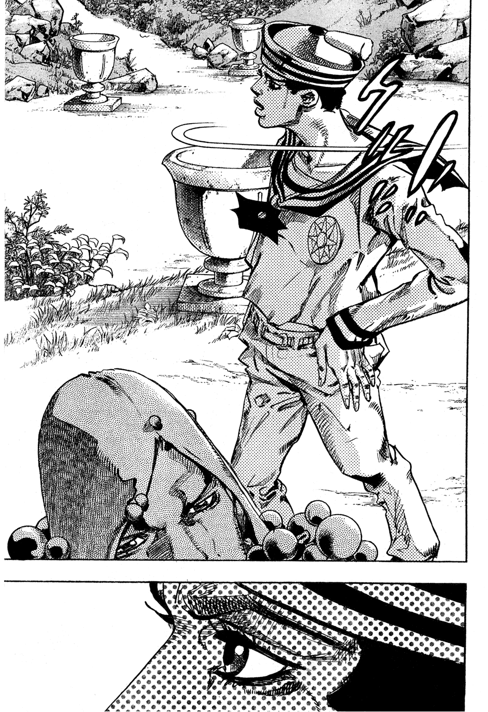 Read JoJo's Bizarre Adventure Part 8 - JoJolion Manga Online