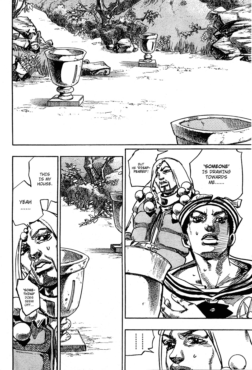 Read JoJo's Bizarre Adventure Part 8 - JoJolion Manga Online