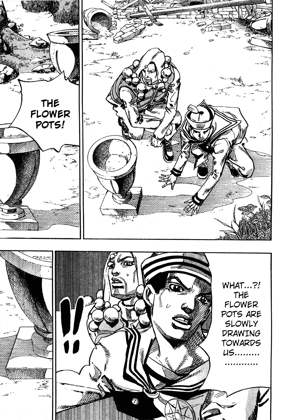 Read JoJo's Bizarre Adventure Part 8 - JoJolion Manga Online