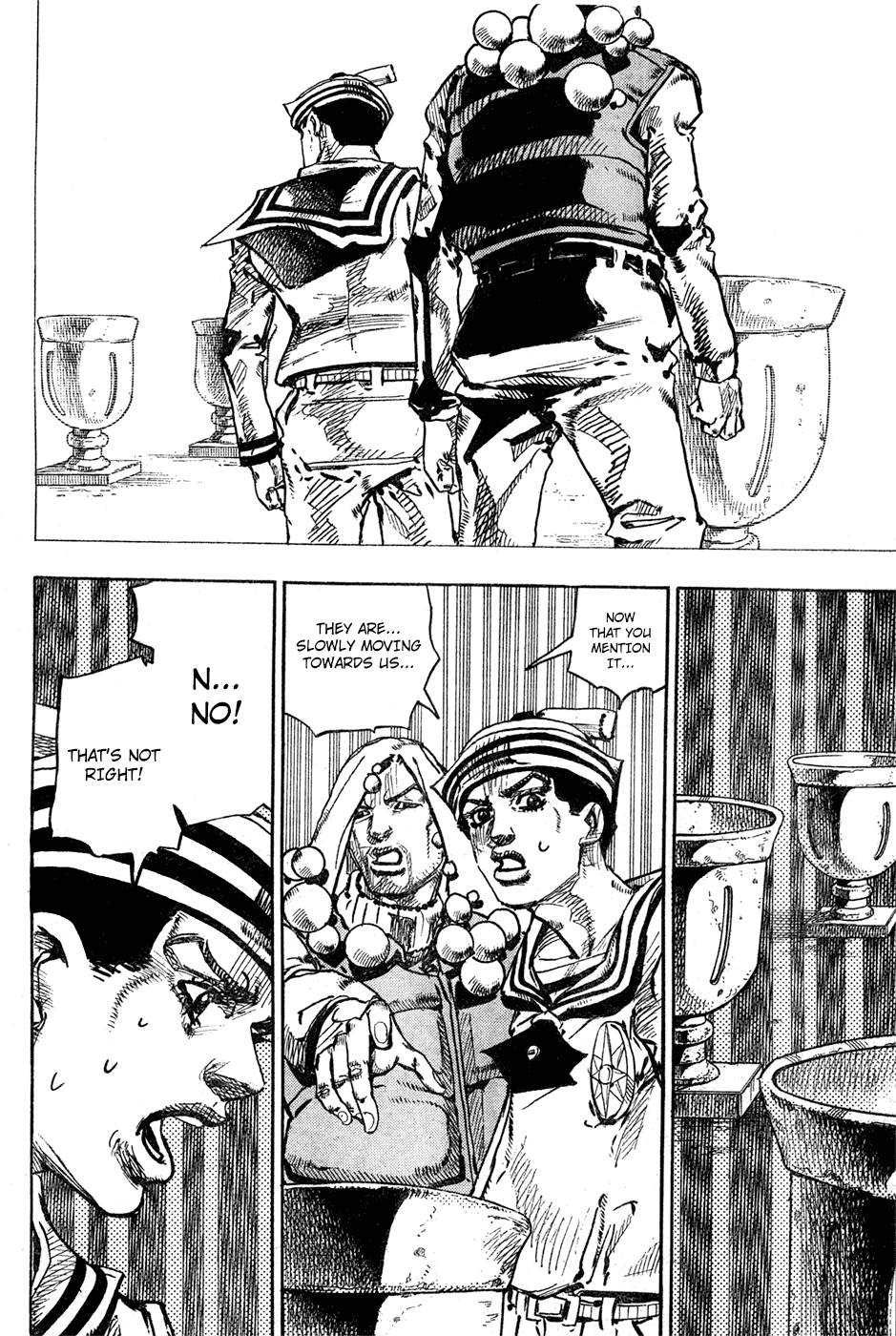 Read JoJo's Bizarre Adventure Part 8 - JoJolion Manga Online
