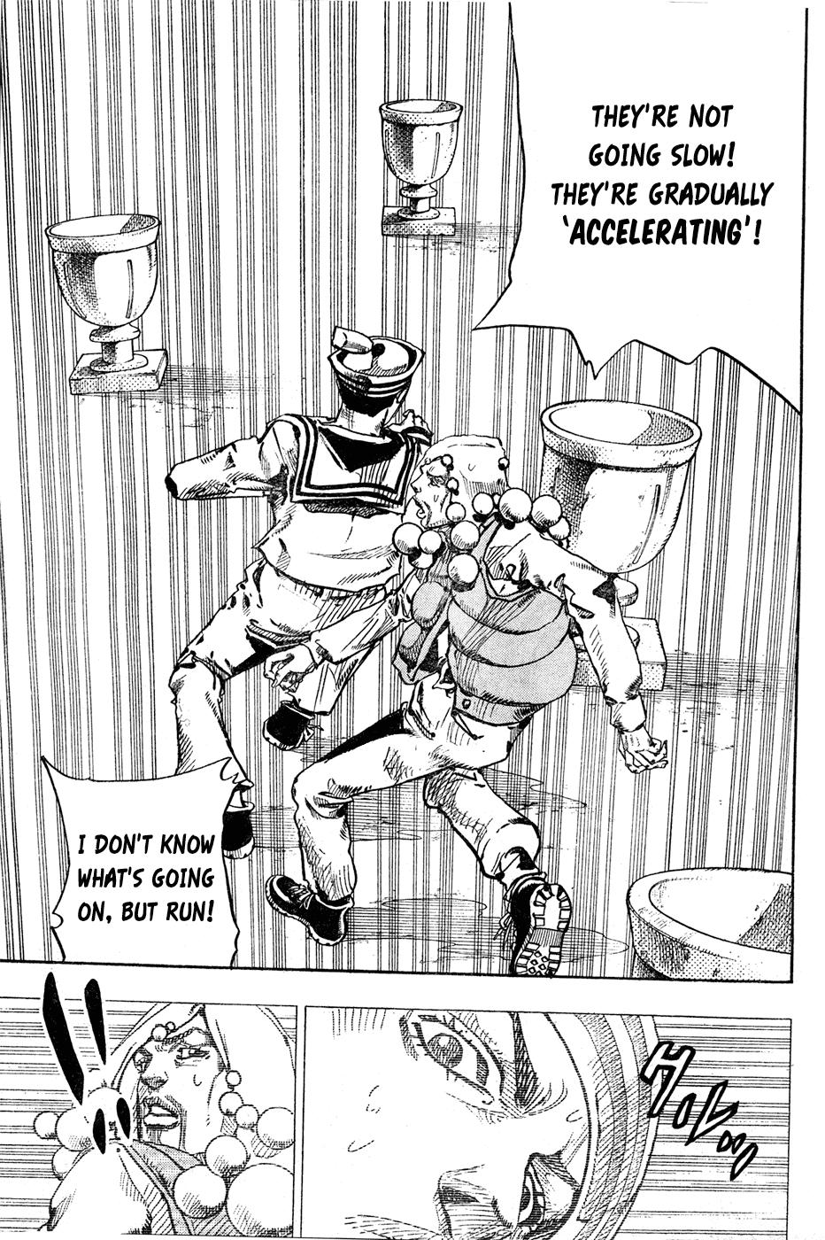 Read JoJo's Bizarre Adventure Part 8 - JoJolion Manga Online
