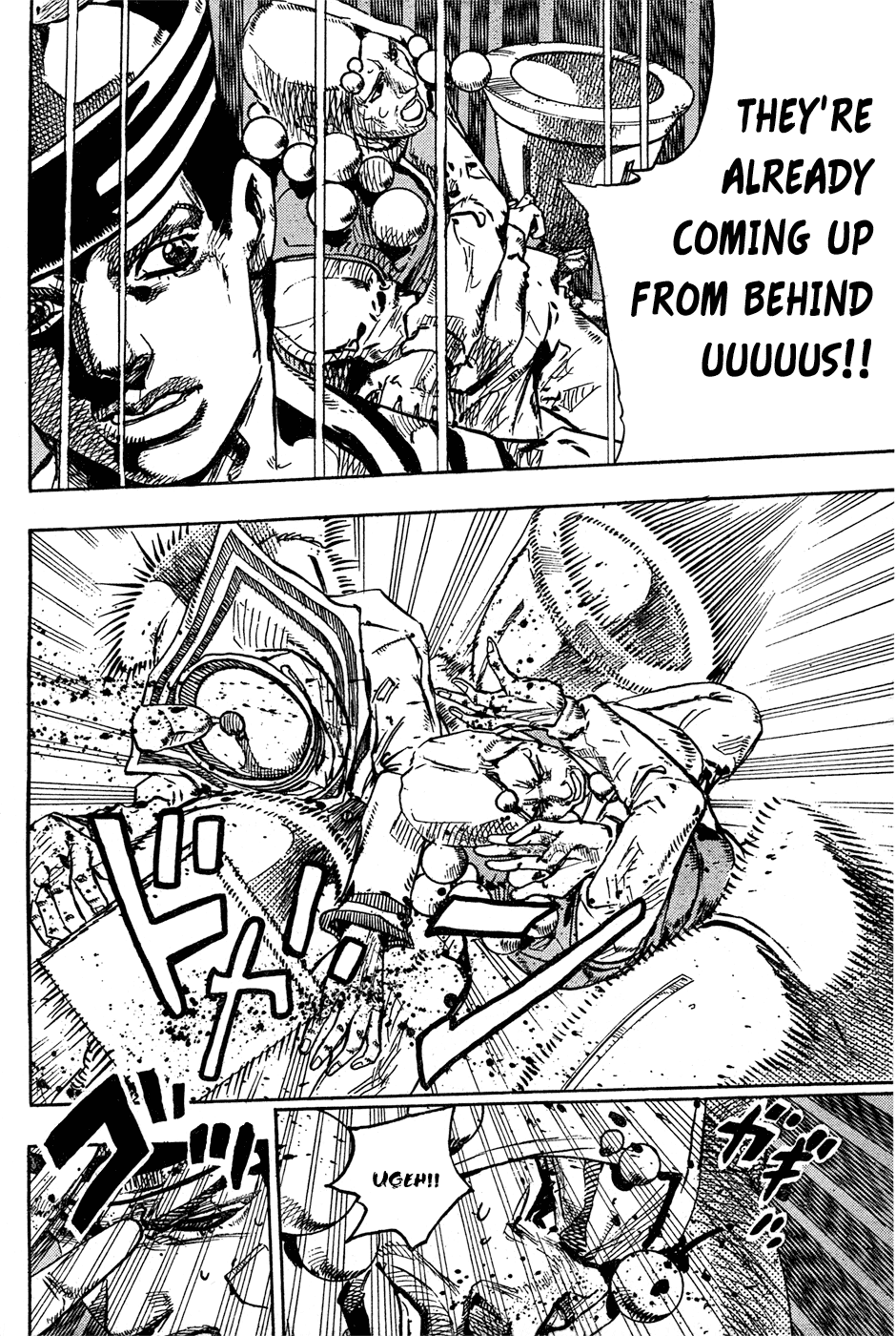 Read JoJo's Bizarre Adventure Part 8 - JoJolion Manga Online