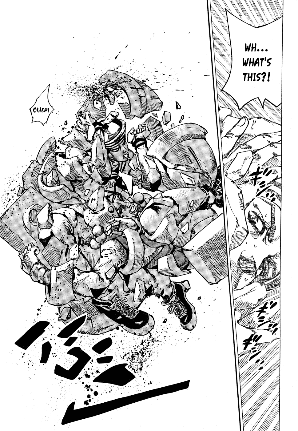 Read JoJo's Bizarre Adventure Part 8 - JoJolion Manga Online