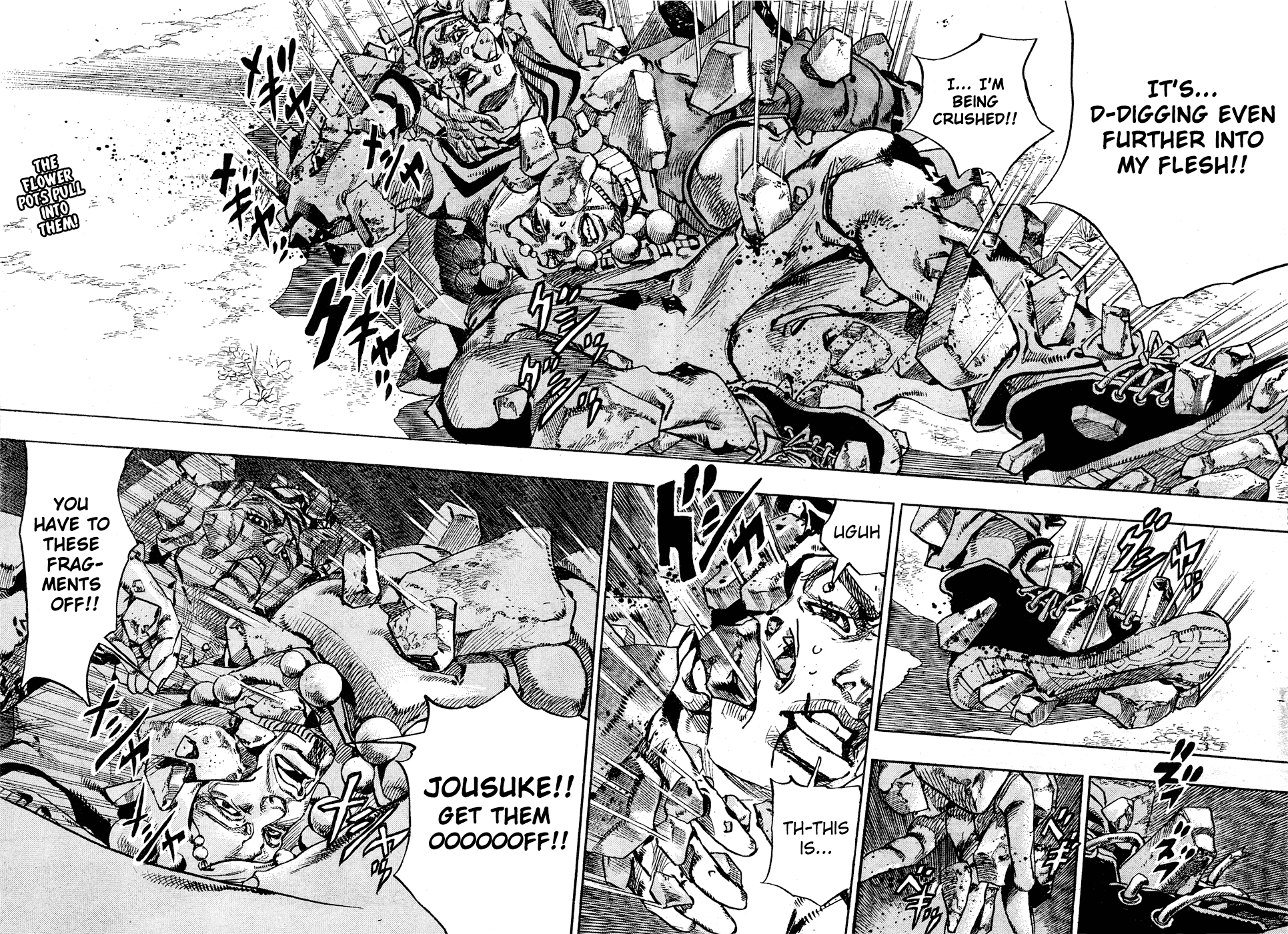 Read JoJo's Bizarre Adventure Part 8 - JoJolion Manga Online