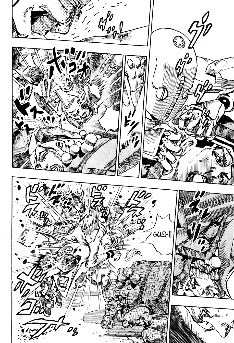 Read JoJo's Bizarre Adventure Part 8 - JoJolion Manga Online