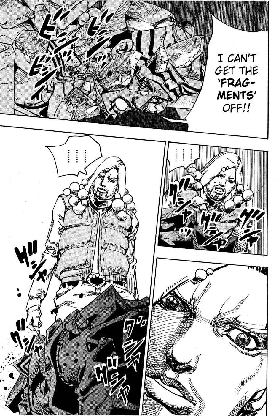 Read JoJo's Bizarre Adventure Part 8 - JoJolion Manga Online