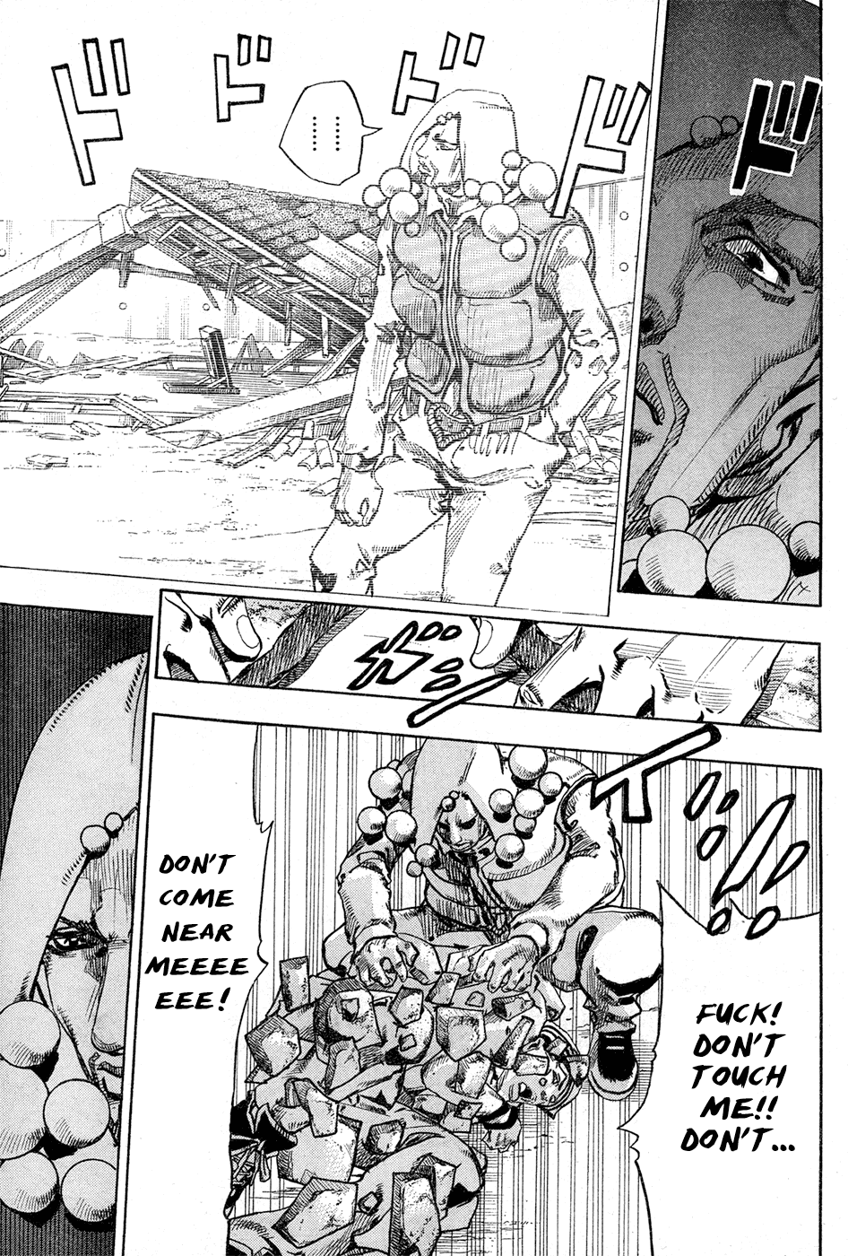 Read JoJo's Bizarre Adventure Part 8 - JoJolion Manga Online