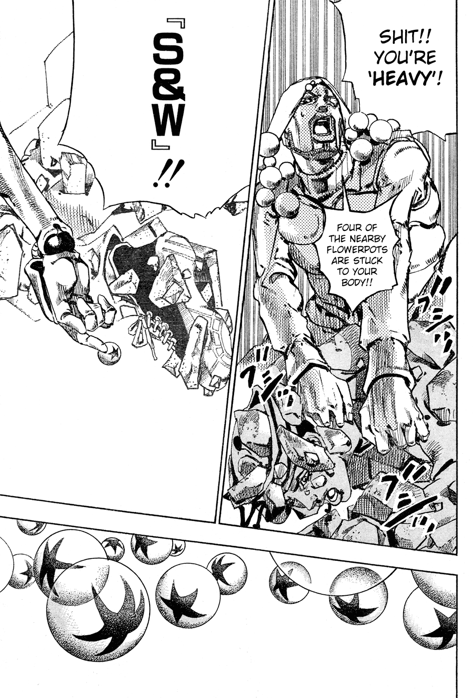 Read JoJo's Bizarre Adventure Part 8 - JoJolion Manga Online