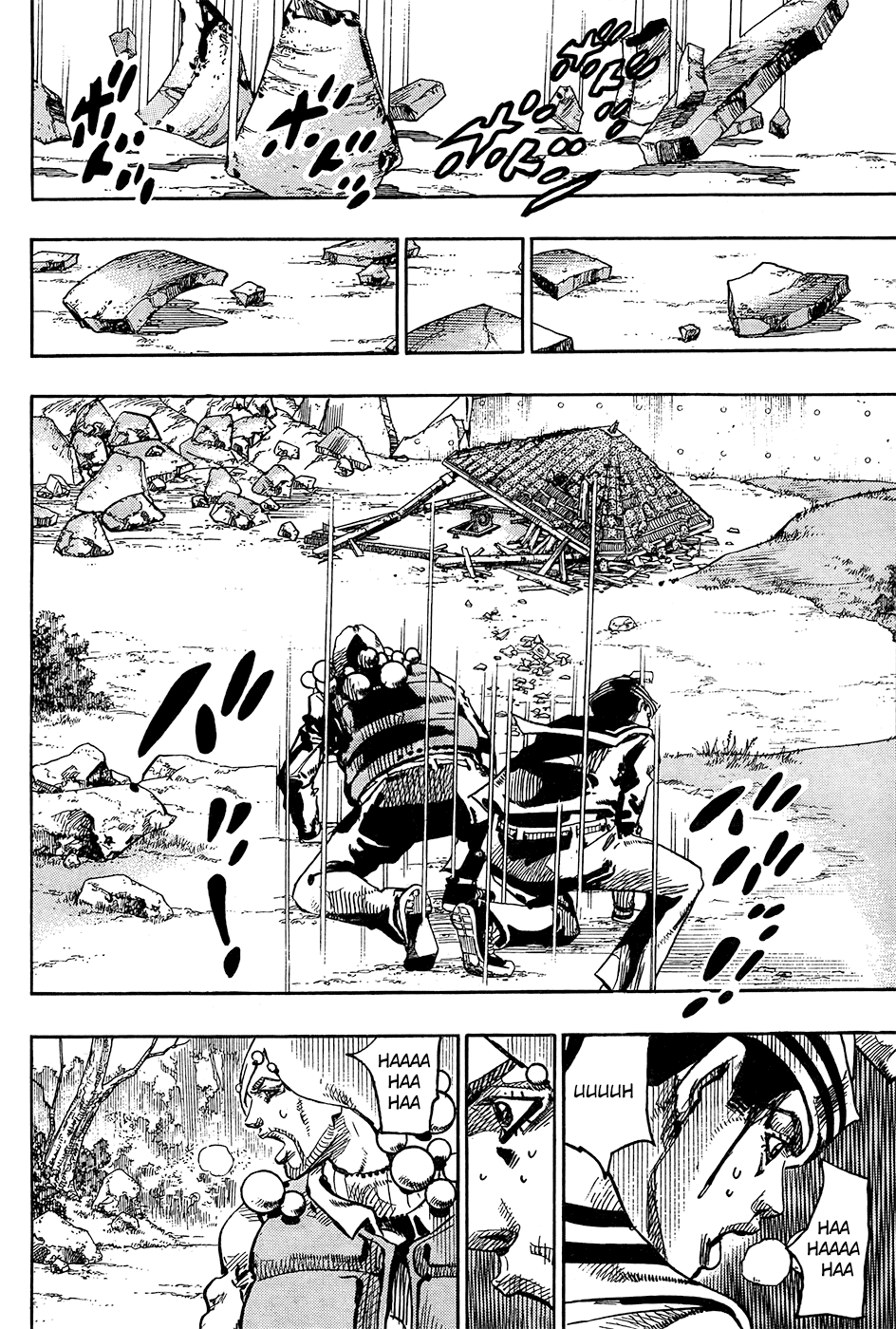 Read JoJo's Bizarre Adventure Part 8 - JoJolion Manga Online