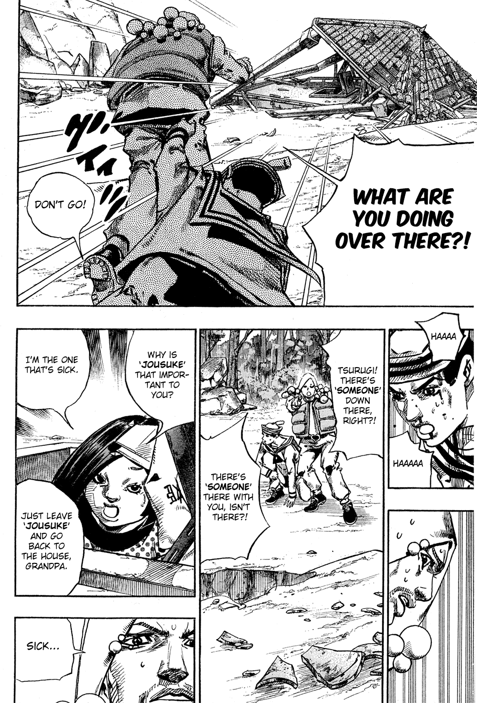 Read JoJo's Bizarre Adventure Part 8 - JoJolion Manga Online