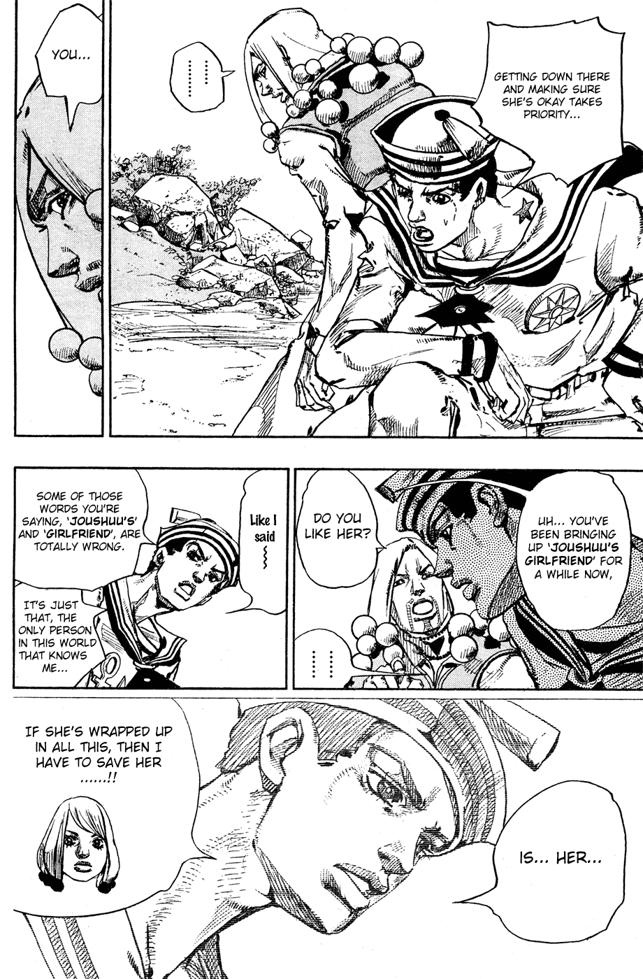 Read JoJo's Bizarre Adventure Part 8 - JoJolion Manga Online