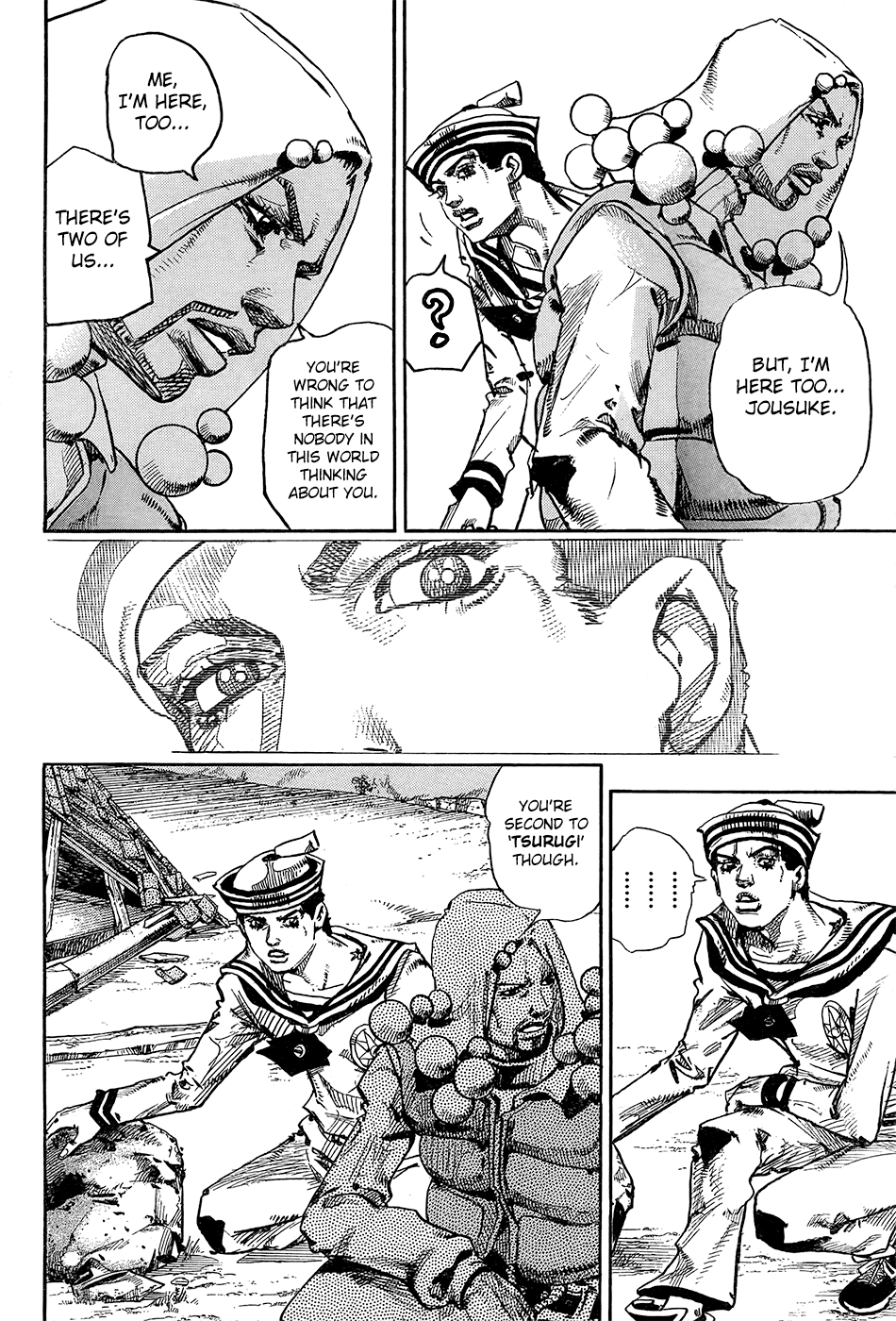 Read JoJo's Bizarre Adventure Part 8 - JoJolion Manga Online