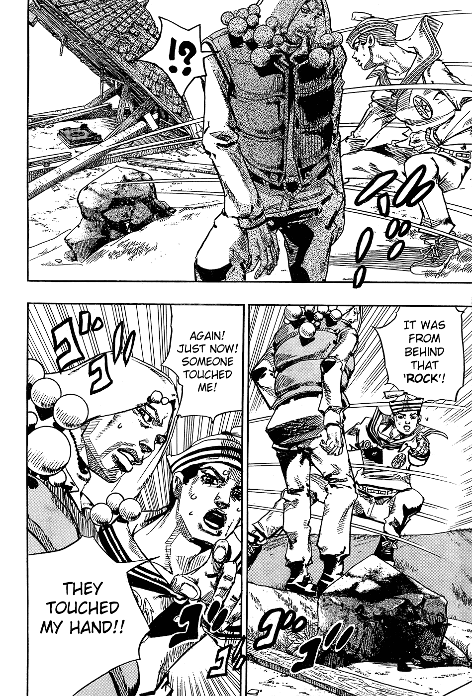Read JoJo's Bizarre Adventure Part 8 - JoJolion Manga Online