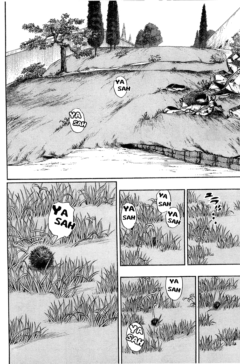 Read JoJo's Bizarre Adventure Part 8 - JoJolion Manga Online